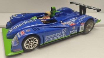 ORECA AZUL